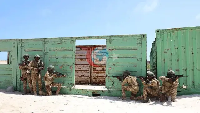 Somalidən Türkiyəyə Hərbi Dəstək: TÜRKSOM-un Tarixi Rolü