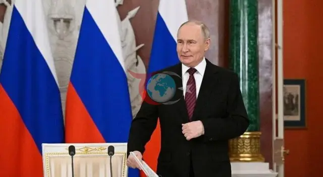 Rusya Seçimlerinde Putin’in Partisinden Ezici Zafer: Birleşik Rusya Duma’da Çoğunluğu Sağlamlaştırdı