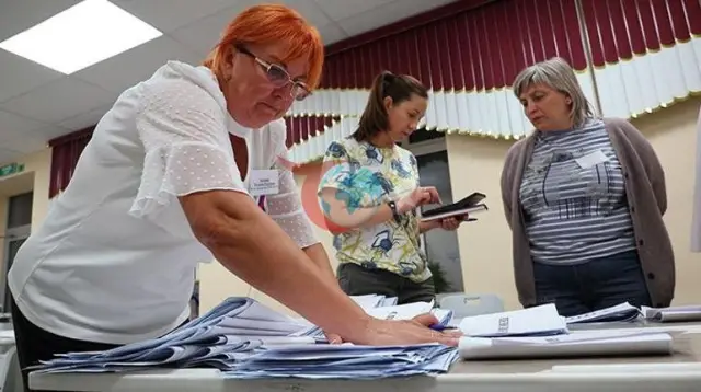 Rusya'da Kritik Seçimler Sona Erdi: Sandıktan Çıkan İlk Sonuçlar ve Katılım Oranları