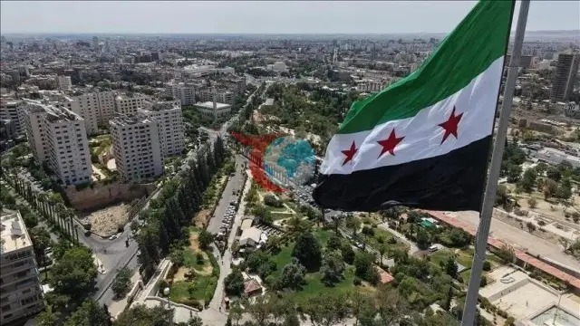 Siriýada agdarylan Assad reimeiminiň tankydy ady tutuldy: Brigada generaly Zekeriýa Muhammet Senun tussaglykda