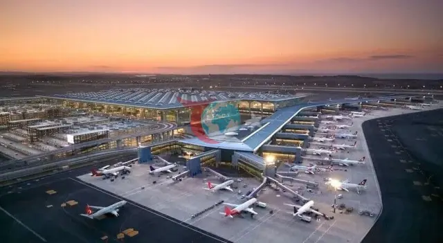 İstanbul Havalimanı Avrupa'nın Zirvesinde: Günlük Uçuş Sayısında Rekor Kırıldı