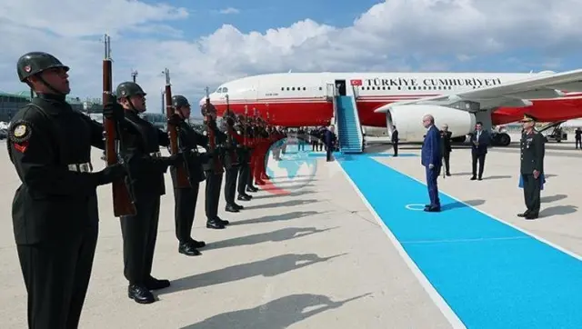 Prezident Erdogan BMG-nyň 81-nji Baş Assambleýasy üçin ABŞ-a bardy: Taryhy sammitde Gaza we reforma habary