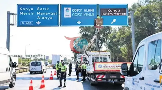 Antalya Dünya Sahnesinde: 3 Dev Zirveyle Turizmde Rekor Doluluk Bekleniyor