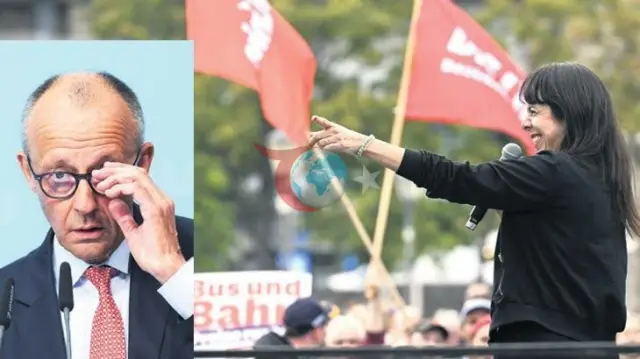 Almanya Siyasetinde Kritik Eşik: Berlin ve Mecklenburg-Vorpommern Seçimleri Merz’in Kaderini Belirleyecek
