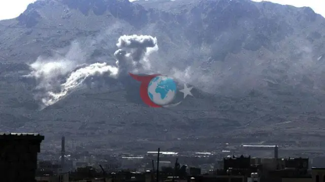 Yemen'deki Husilerden Suudi Arabistan'a Füze ve İHA Saldırısı: Riyad ve Aramco Hedef Alındı