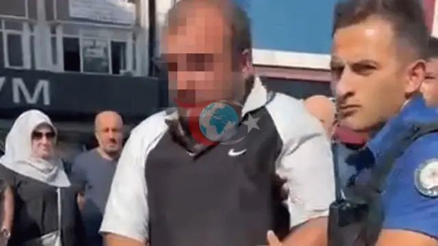 Zonguldak'ta İğrenç Olay: Okul Çalışanı Kız Çocuklarının Gizlice Görüntüsünü Çekerken Yakalandı