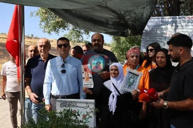 Narin Güran'ın Babası Arif Güran Ankara’ya 'Adalet Yürüyüşü' Başlattı