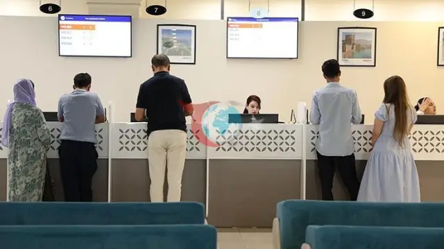 Türkiye, Erbil'deki Yeni Vize Başvuru Merkezini Resmi Törenle Açtı