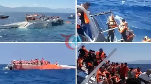 KKTC'deki Gemi Faciasında Can Kaybı Artıyor: Enkazdan Bir Naaş Daha Çıkarıldı