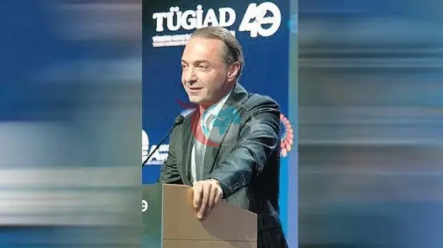TÜGİAD төрагасы Гүркан Йылдырым: Глобалдык столдо болбогондор талаада жеңишке жете албайт
