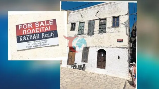 Yunanistan Sınır Bölgelerine ve Adalara Yerleşenlere 10 Bin Euroya Varan Teşvik Dağıtıyor