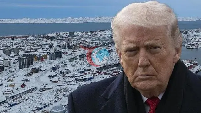 Taryhy Grenlandiýa barada Trumpyň beýany: ABŞ-nyň agalygy resmi taýdan başlaýar