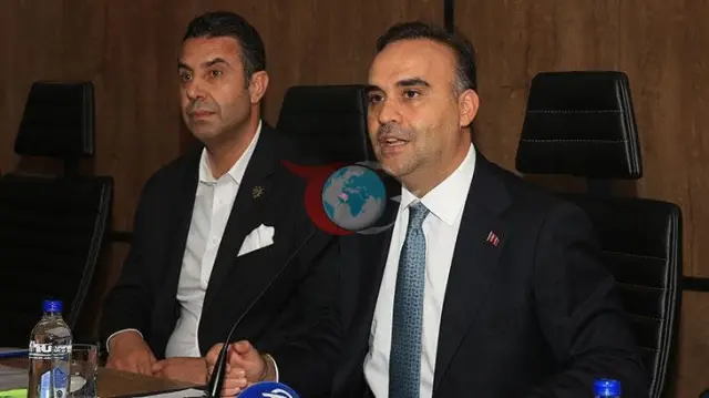 Bakan Kacır Diyarbakır'dan Seslendi: "Bu Coğrafyanın Asıl Ev Sahipleri Biziz"
