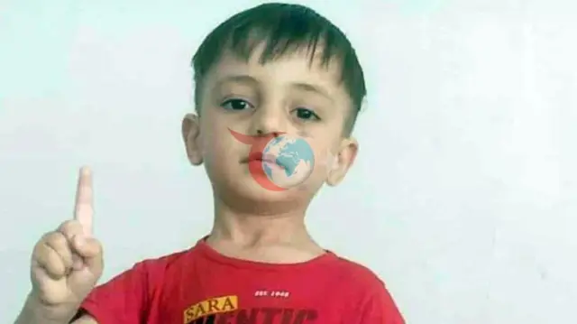 Esenlerdə dağıdıcı qəza: 4 yaşlı Kays Ahmet Muhammed, maşın vurdu, həyatını itirdi