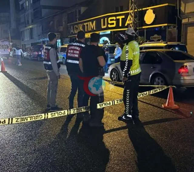 Kırıkkale'de Görevi Başında Acı Veda: Kazaya Müdahale Eden Polis Memuru Şehit Oldu