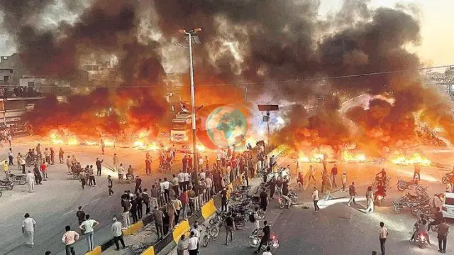 Petrol Fiyatlarının 100 Doları Aşması Dünyayı Ayağa Kaldırdı: Asya'dan Avrupa'ya Protesto Dalgası