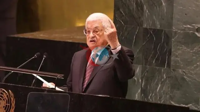 ABD'nin Vize Engeline BM'den Filistin Kararı: Mahmud Abbas Video ile Hitap Edecek
