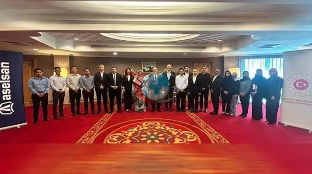 Türkiye ve Brunei Arasında Savunma ve Teknoloji İş Birliği: ASELSAN Çıkarması