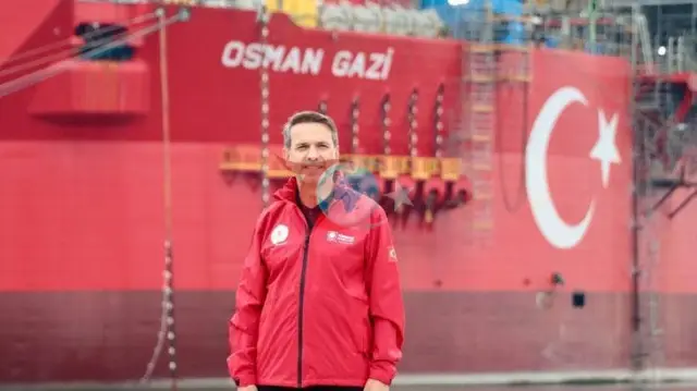 Türkiye’nin Enerji Hamlesinde Tarihi Adım: Osman Gazi Platformu İçin Geri Sayım Başladı