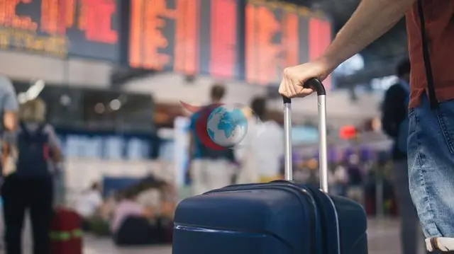 Belgiyada havo harakati falajlandi: ish tashlash tufayli 42 ta reys bekor qilindi