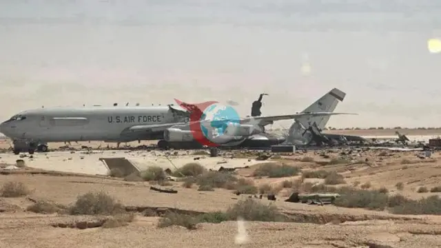 AQSh-Eron urushining maxfiy balansi: olovli angarlar, ogʻir yoʻqotishlar va bazalardagi terror