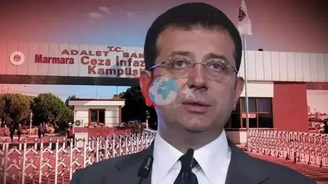 Amamoğlu jenaýat guramasynyň işinde garaşylmadyk ýagdaýda boýun almak we mejbur etmek aýyplamalary: 82-nji diňlenişik tamamlandy