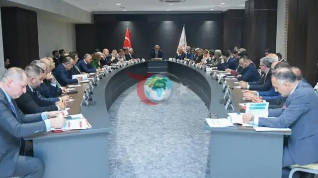 Nazir Ersoy, Kahramanmaraşda Zəlzələ Bölgəsinin Cavanlaşdırılması üçün Böyük Büdcə açıqladı: Tarixi İrsə 34 Milyar Liralıq İnvestisiya