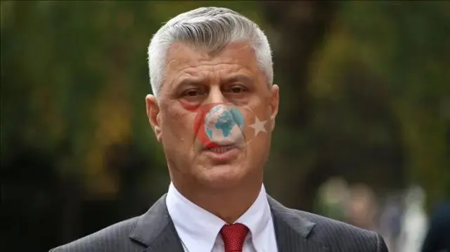 Lahey'de Tarihi Karar: Eski Kosova Cumhurbaşkanı Hashim Thaçi'ye 25 Yıl Hapis Cezası