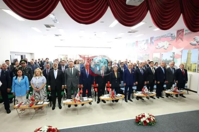 Bakan Yaşar Güler: Azerbaycan ve Ermenistan Arasındaki Barış Adımlarını Memnuniyetle Karşılıyoruz