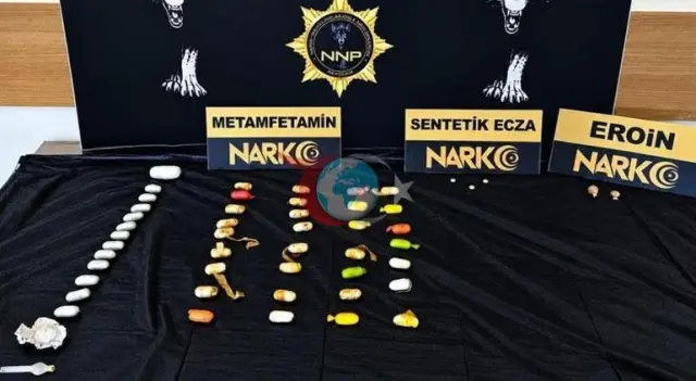 Midesindeki Uyuşturucu Kapsülleri Patlayan Kurye Hastanede Hayatını Kaybetti