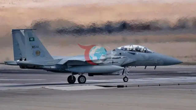Yəməndə isti inkişaf: Husilər Səudiyyə Ərəbistanına məxsus F-15 döyüş təyyarəsini vurduqlarını açıqladılar