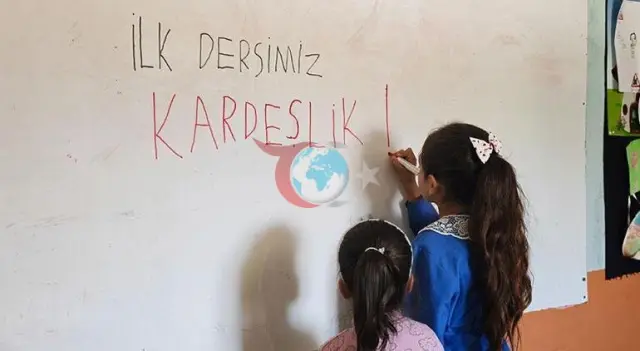 Konya'da Tek Öğrencili Köy Okulunda Sıcak Gelişme: Öğrenci Sayısı İkiye Katlandı!