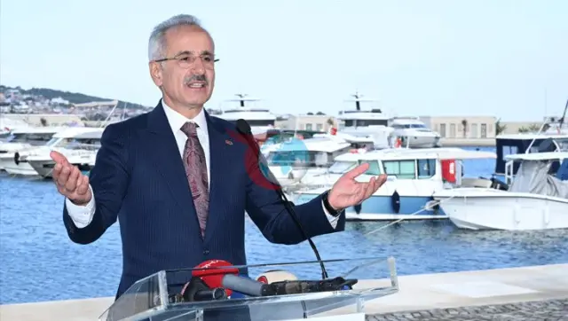 Denizcilik Sektöründe Dijital Devrim: Ödemelerin Yüzde 80'i Artık İnternetten Yapılabilecek