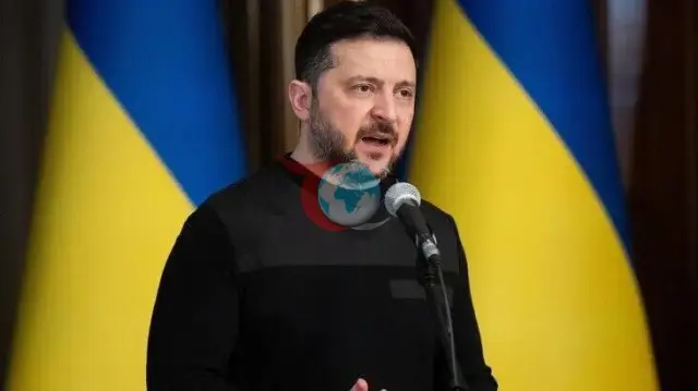 Zelenski'den Kendi Eski Sözcüsüne Yaptırım: Ukrayna'da 10 Kişilik Kara Liste Açıklandı