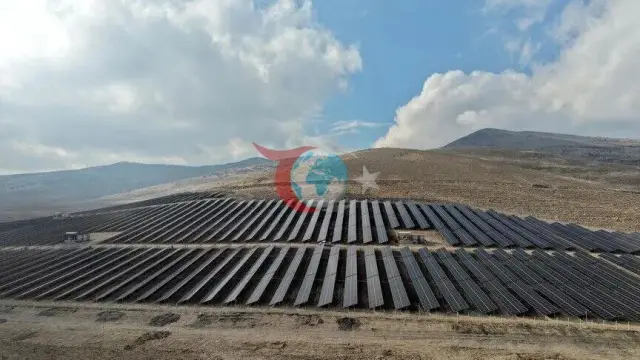 Türkiye'nin Yeşil Enerji Devrimi: Güneşin Elektrik Üretimindeki Payı 10 Yılda 28 Katına Çıktı