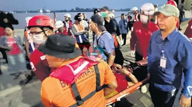 Peş Peşe Feribot Faciaları: Onlarca Ölü ve Çok Sayıda Kayıp Var