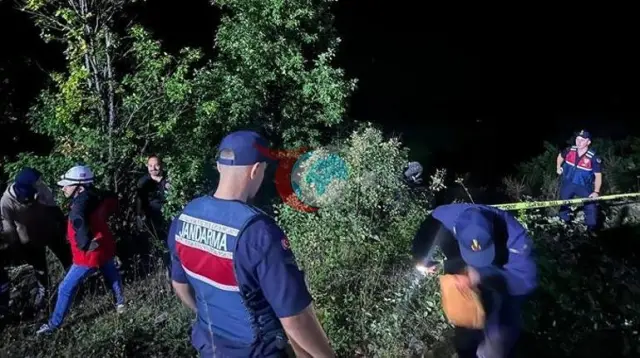 Artvin'de Feci ATV Kazası: Şarampole Yuvarlanan Sürücü Sedat Özkan Hayatını Kaybetti