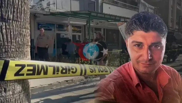 Mersin Tarsus'ta Uzaklaştırma Kararını İhlal Eden Koca Dehşet Saçtı: Önce Eşini Öldürdü, Sonra İntihar Etti