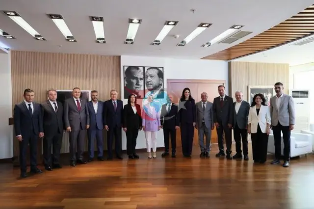 Bakan Göktaş Aydın'da 4 Dev Sosyal Hizmet Merkezini Hizmete Açtı