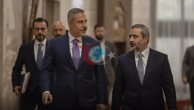 Dışişleri Bakanı Hakan Fidan Müjdeledi: Cumhurbaşkanı Erdoğan Yakın Zamanda Suriye'yi Ziyaret Edecek