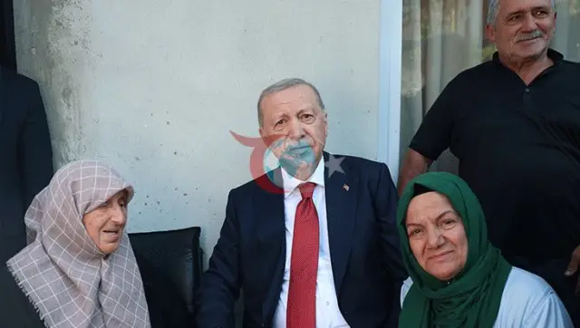 Cumhurbaşkanı Erdoğan'dan Rize'de Sıcak Komşu Ziyareti: İstanbul'da Kiralık TOKİ Başvuruları Başlıyor