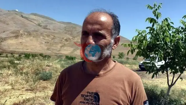 Van'da Dev Çekirge Alarmı: Boyları 20 Santimetreyi Buluyor! Uzmanlar "Zarar Vermeyin" Dedi