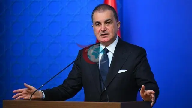 AK Parti Sözcüsü Ömer Çelik'ten Özgür Özel'e Sert Tepki: "Siyaset Adabına Davet Ediyoruz"