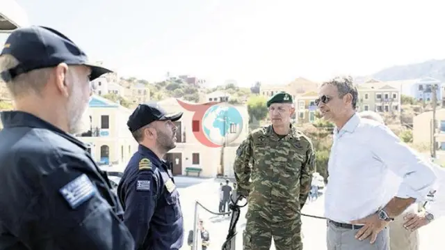 Miçotakis'ten Ege'de Kritik Meis Ziyareti: Atina-Ankara Hattında Gerilim Tırmanıyor