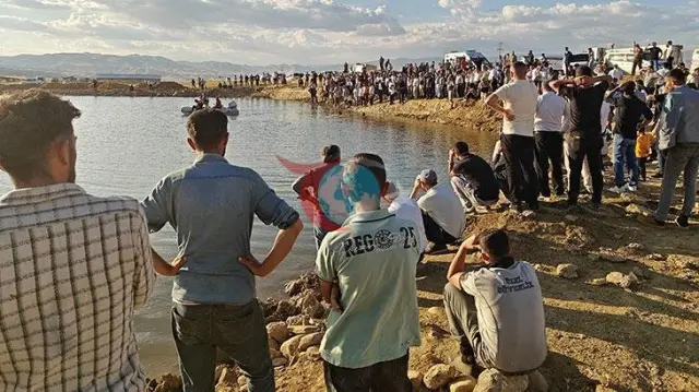 Muş'ta Kahreden Olay: Gölete Giren 13 Yaşındaki İsmail Ayhan Yaşamını Yitirdi