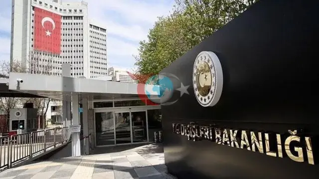Türkiye'den Net Mesaj: Suudi Arabistan'ı Hedef Alan İHA Saldırılarına Sert Kınama