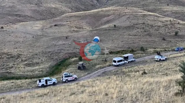 Sivasda itən 11 aylıq körpə Büşra üçün səfərbərlik: Süni intellektlə dəstəklənən axtarışlar davam edir