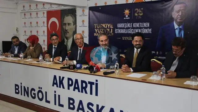 AK Parti Genel Başkan Yardımcısı Mustafa Şen'den Yeni Anayasa ve Seçim Açıklaması