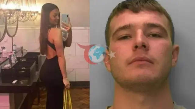 İngiltere'de Hapishanede Yasak Aşk Skandalı: Genç Gardiyan ve Mahkumun Gizli İlişkisi İfşa Oldu