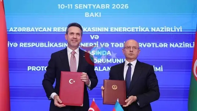 Türkiye ve Azerbaycan Arasında Yeni Enerji Dönemi: Dev Projelerle Kapasite Artırılacak